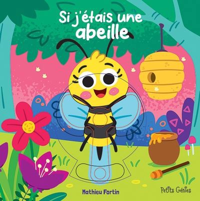 SI J'ETAIS UNE ABEILLE
