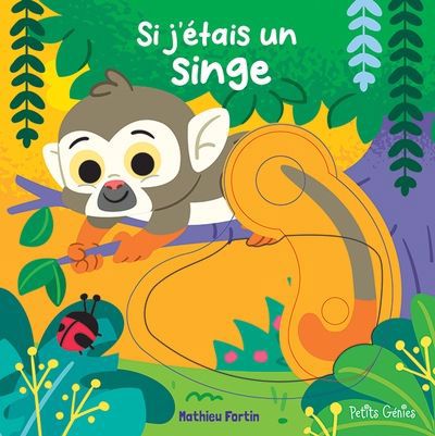 SI J'ETAIS UN SINGE