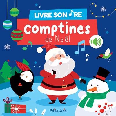 COMPTINES DE NOEL N.E.