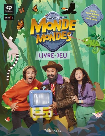 AVENTURE DU MONDE DES MONDES