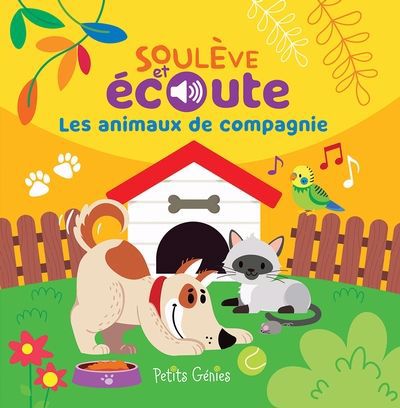 ANIMAUX DE COMPAGNIE