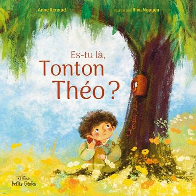 ES-TU LA, TONTON THEO ?