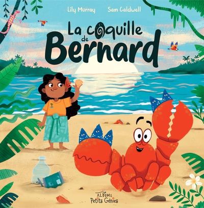 COQUILLE DE BERNARD