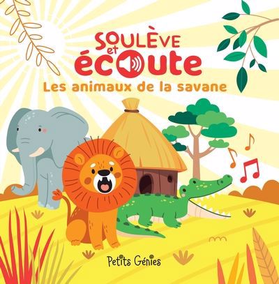 ANIMAUX DE LA SAVANE