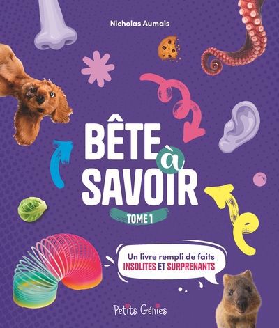 BETE A SAVOIR 01
