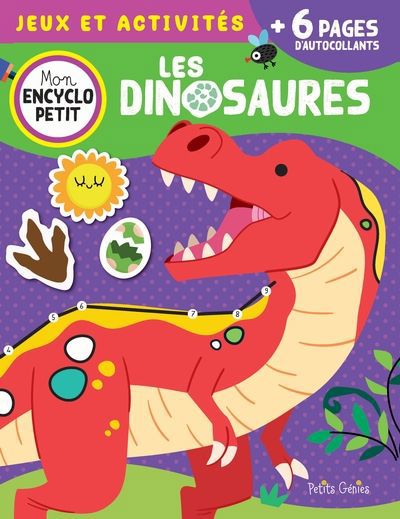 DINOSAURES  JEUX ET ACTIVITES