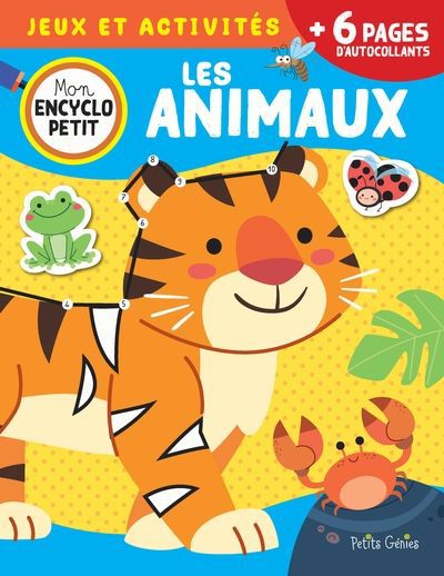 ANIMAUX   JEUX ET ACTIVITES