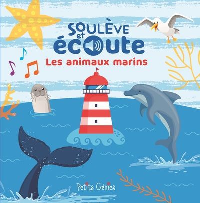 ANIMAUX MARINS