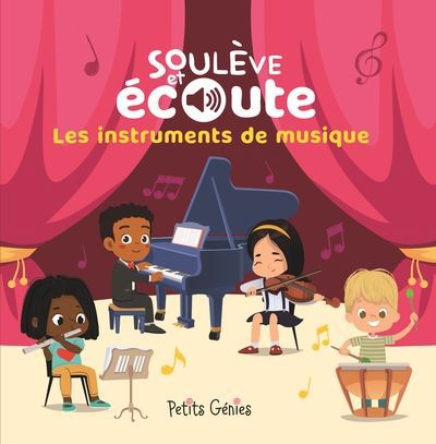INSTRUMENTS DE MUSIQUE