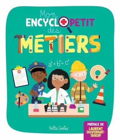 MON ENCYCLOPETIT DES METIERS