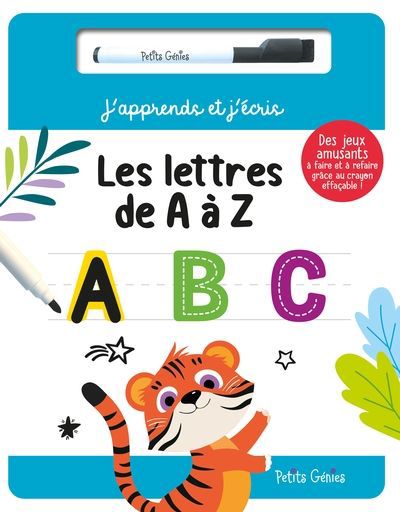 LETTRES DE A A Z LES N.E.