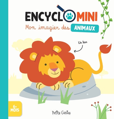 MON IMAGIER DES ANIMAUX