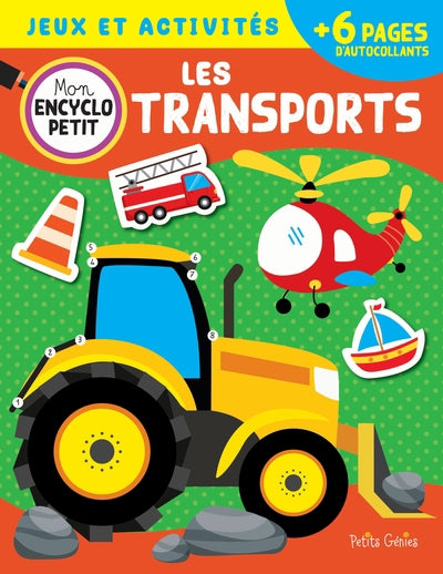 TRANSPORTS  JEUX ET ACTIVITES