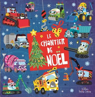 CHANTIER DE NOEL