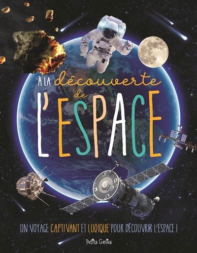A LA DECOUVERTE DE L'ESPACE