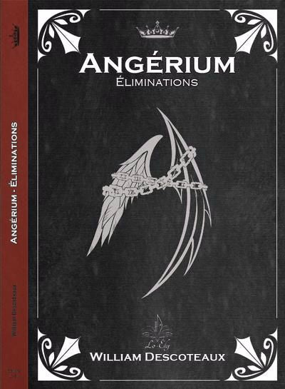 ANGERIUM 01  ELIMINATIONS