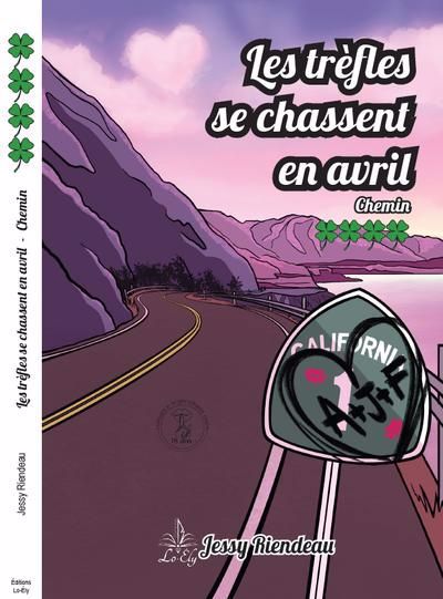TREFLES SE CHASSENT EN AVRIL 04 CHEMIN