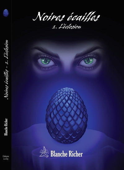 NOIRES ECAILLES 01  L'ECLOSION