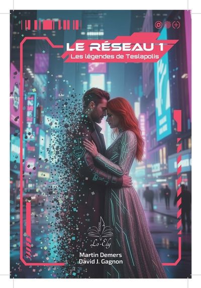 RESEAU 01  LES LEGENDES DE TESLAPOLIS
