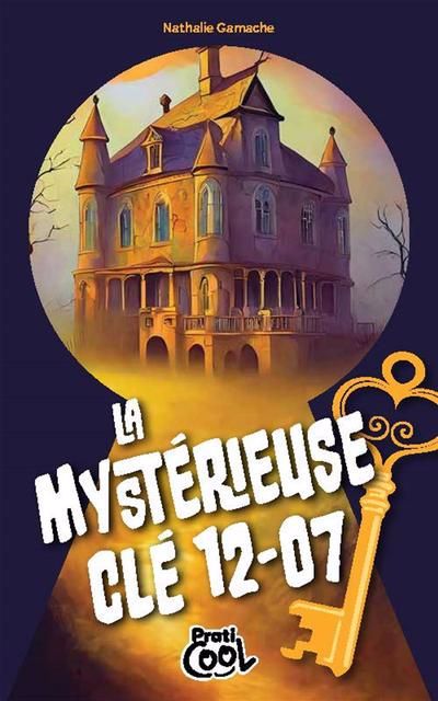 MYSTERIEUSE CLE 12-07