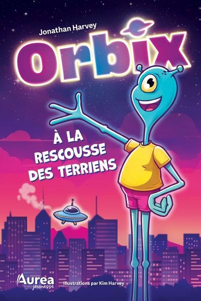 ORBIX A LA RESCOUSSE DES TERRIENS