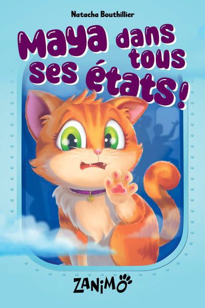 MAYA DANS TOUS SES ETATS!