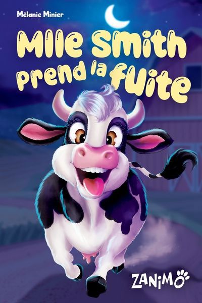 MADEMOISELLE SMITH PREND LA FUITE