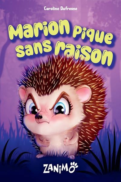 MARION PIQUE SANS RAISON