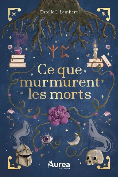 CE QUE MURMURENT LES MORTS T01