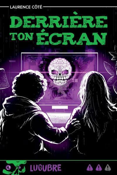 DERRIERE TON ECRAN