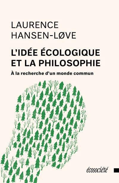 IDEE ECOLOGIQUE ET LA PHILOSOPHIE