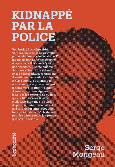 KIDNAPPE PAR LA POLICE                NE