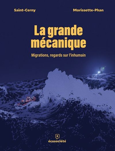 GRANDE MECANIQUE