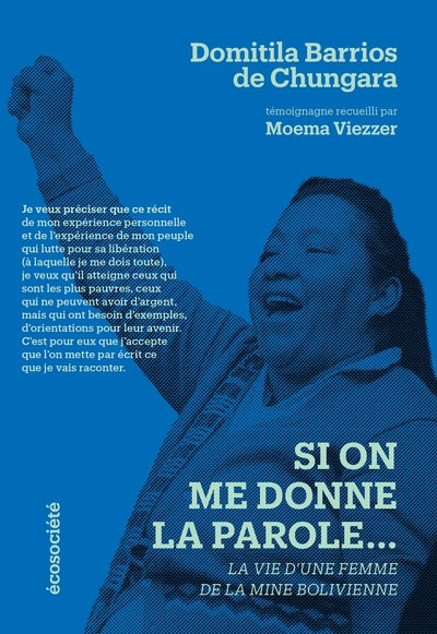 SI ON ME DONNE LA PAROLE...