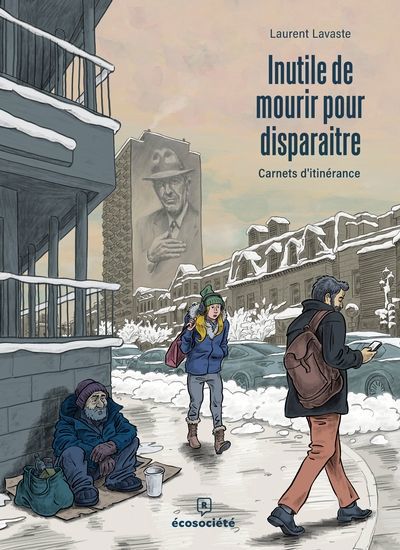 INUTILE DE MOURIR POUR DISPARAITRE