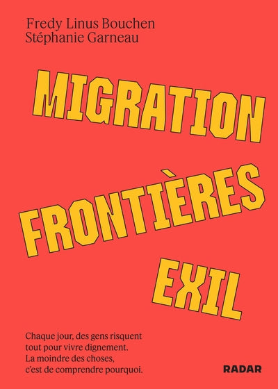 MIGRATION, FRONTIERES, EXIL