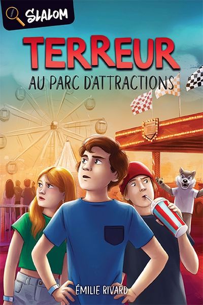 TERREUR AU PARC D'ATTRACTIONS