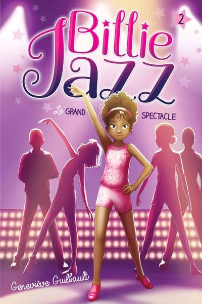 BILLIE JAZZ 02  LE GRAND SPECTACLE N.E.