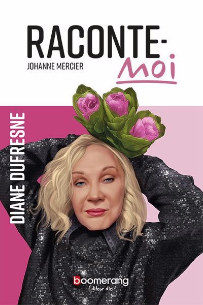 RACONTE-MOI  DIANE DUFRESNE