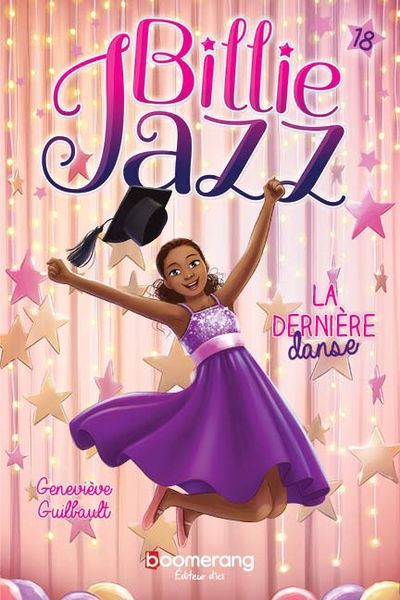 BILLIE JAZZ 18  LA DERNIERE DANSE