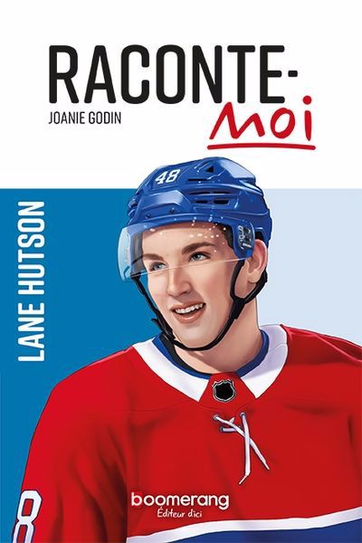 RACONTE-MOI  LANE HUTSON