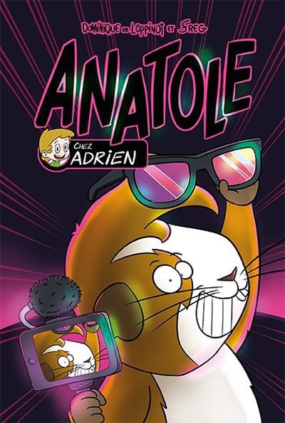 ANATOLE  CHEZ ADRIEN