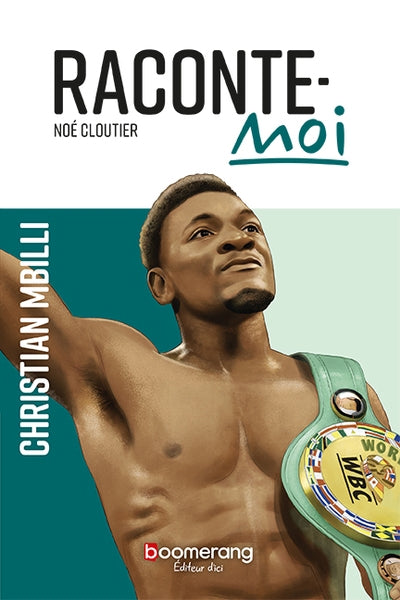 RACONTE-MOI  CHRISTIAN MBILLI