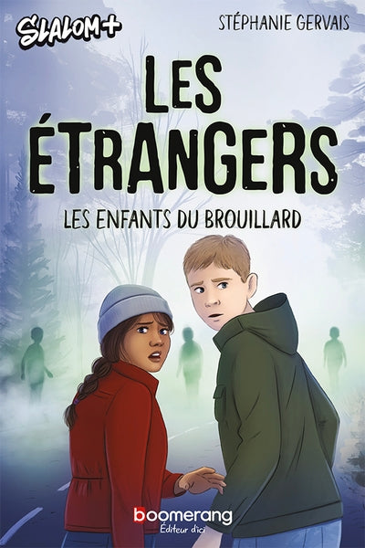 ETRANGERS LES 02  LES ENFANTS DU BROUILLARD