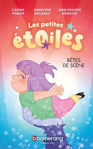 PETITES ETOILES 03  BETES DE SCENE