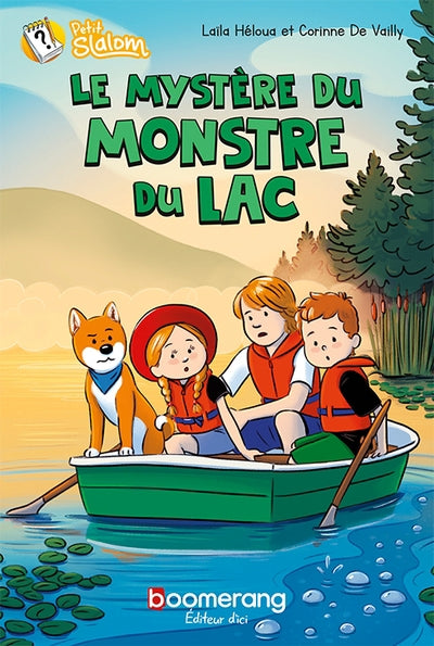 MYSTERE DU MONSTRE DU LAC