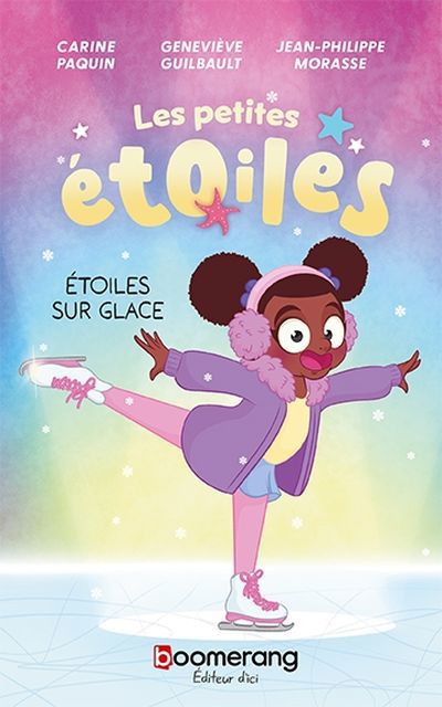 PETITES ETOILES 04  ETOILES SUR GLACE