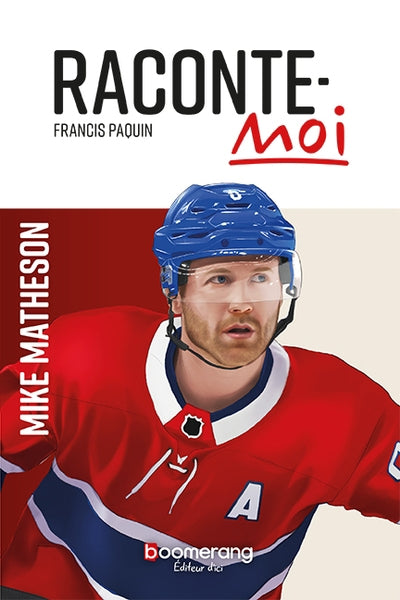 RACONTE-MOI  MIKE MATHESON