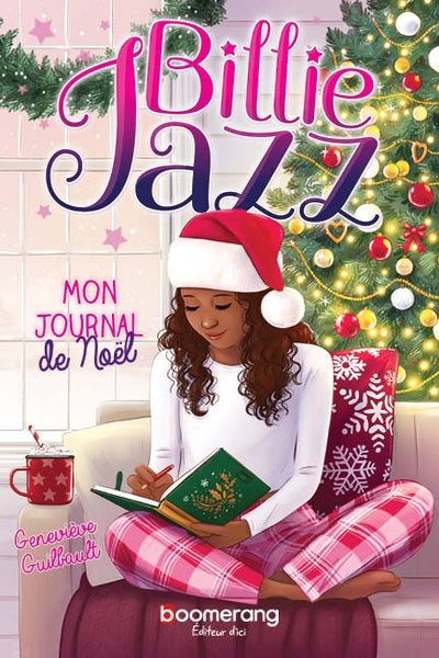 BILLIE JAZZ  MON JOURNAL DE NOEL