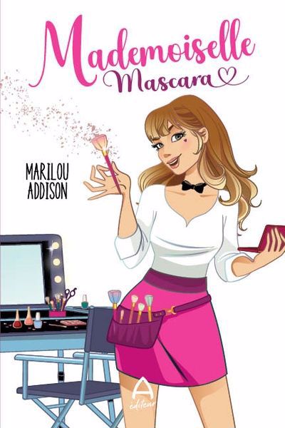 MADEMOISELLE MASCARA | MARILOU ADDISON